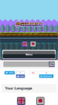 Mobile Screenshot of noragames.com